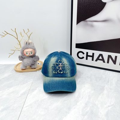 Chrome Hearts Cap — 5