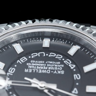 Rolex Watch — 7
