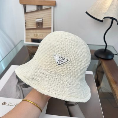 Prada bucket hat — 3