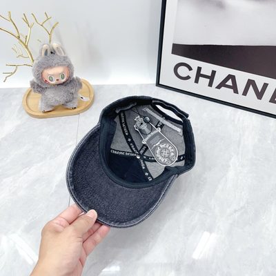 Chrome Hearts Cap — 8