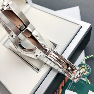 Rolex Watch — 9