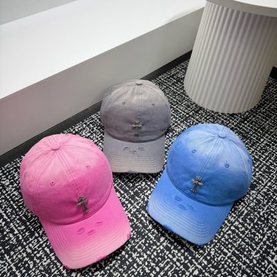 Chrome Hearts Cap — 5