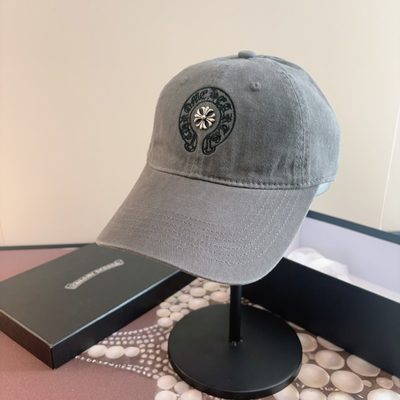 Chrome Hearts Cap — 3