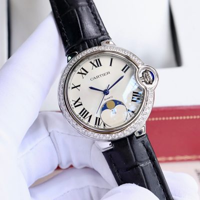 Cartier Watch — 3