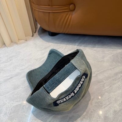 Chrome Hearts Cap — 3