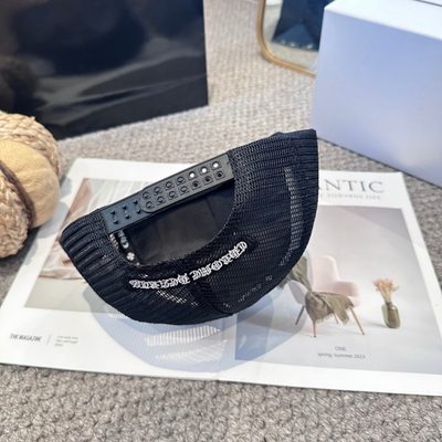 Chrome Hearts Cap — 10