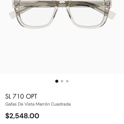 YSL Sunglasses — 7