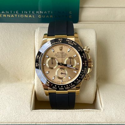 Rolex Watch