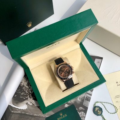 Rolex Watch — 6