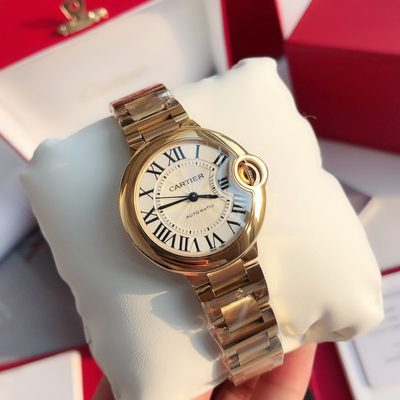 Cartier Watch — 4