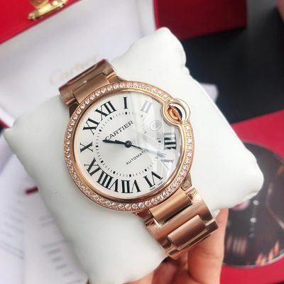 Cartier Watch — 3