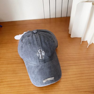 Chrome Hearts Cap — 4