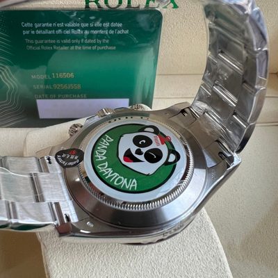 Rolex Watch — 7
