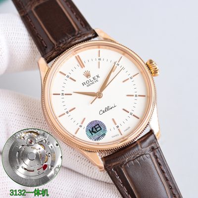 Rolex Watch — 4