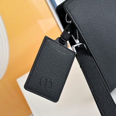 Dior A5 pouch — 6