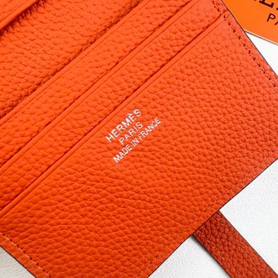 Hermès mini wallet — 5
