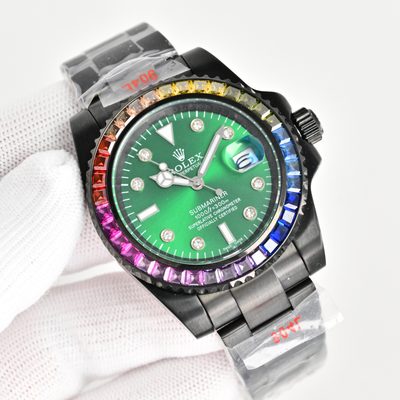 Rolex Watch — 4