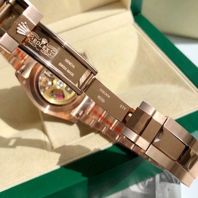 Rolex Watch — 9