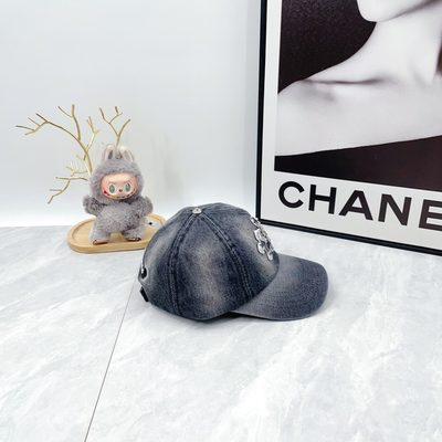 Chrome Hearts Cap — 6