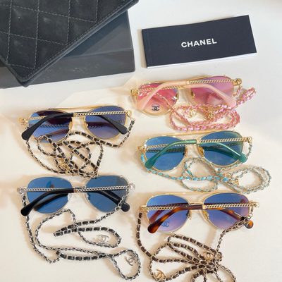Chanel Sunglasses — 9