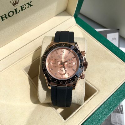 Rolex Watch — 4