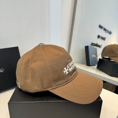 Chrome Hearts Cap — 3