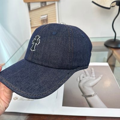 Chrome Hearts Cap — 8
