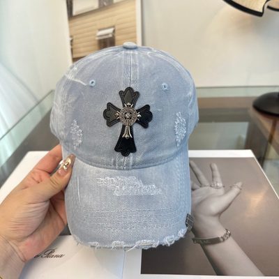 Chrome Hearts Cap — 4