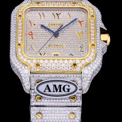 Cartier Watch — 3