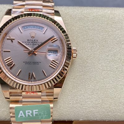 Rolex Watch