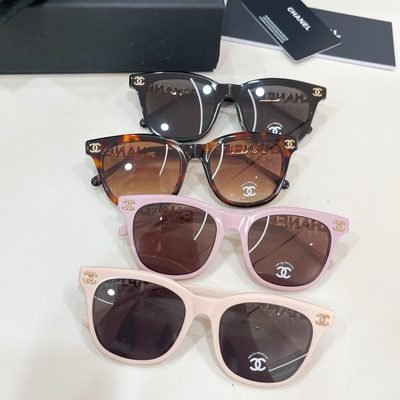 Chanel Sunglasses — 9