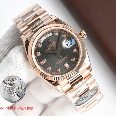 Rolex Watch — 4