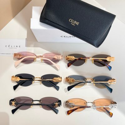Celine Sunglasses — 9
