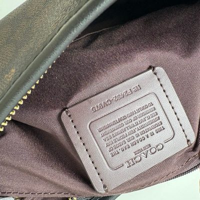 Coach Bag — 9