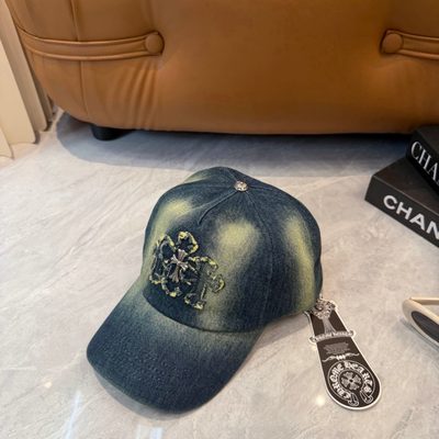 Chrome Hearts Cap — 6