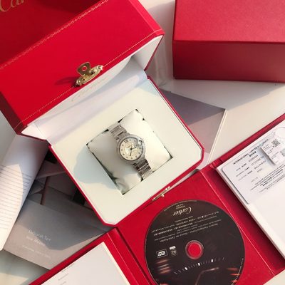 Cartier Watch