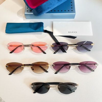 Gucci Sunglasses — 9