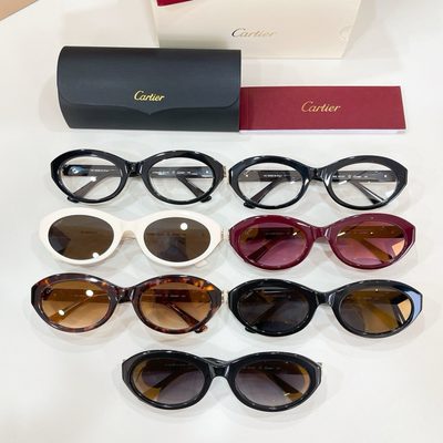 Cartier Sunglasses — 8