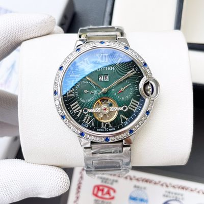 Cartier Watch