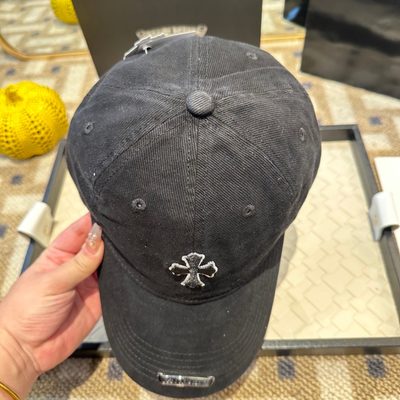 Chrome Hearts Cap — 5