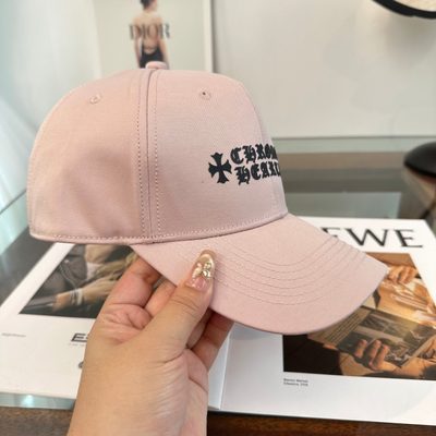 Chrome Hearts Cap — 6
