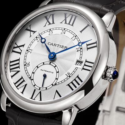 Cartier Watch — 5