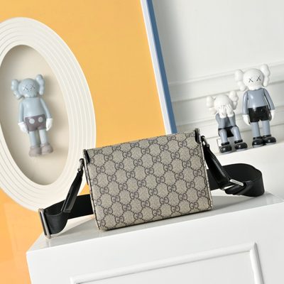 Gucci Horsebit 1955 mini bag — 5