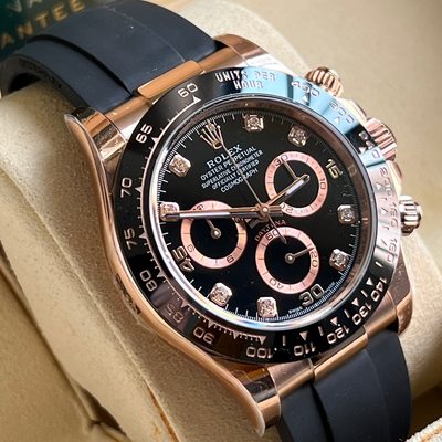 Rolex Watch — 3