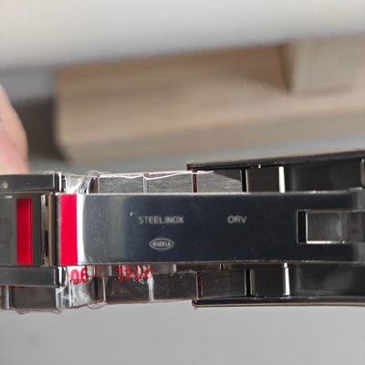 Rolex Watch — 8