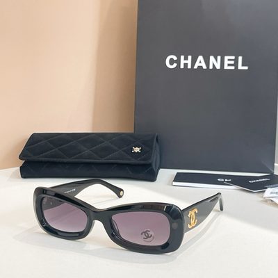 Chanel Sunglasses — 4