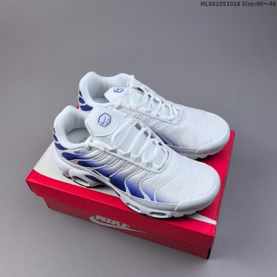 Nike Air Max Plus TN trainers — 9