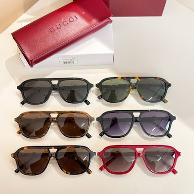 Gucci Sunglasses — 8