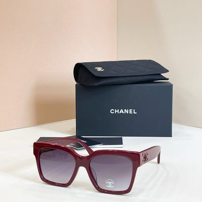 Chanel Sunglasses — 4