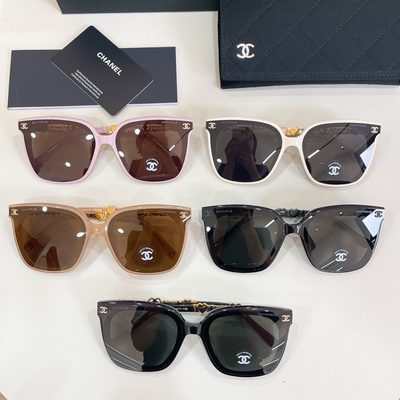 Chanel Sunglasses — 8